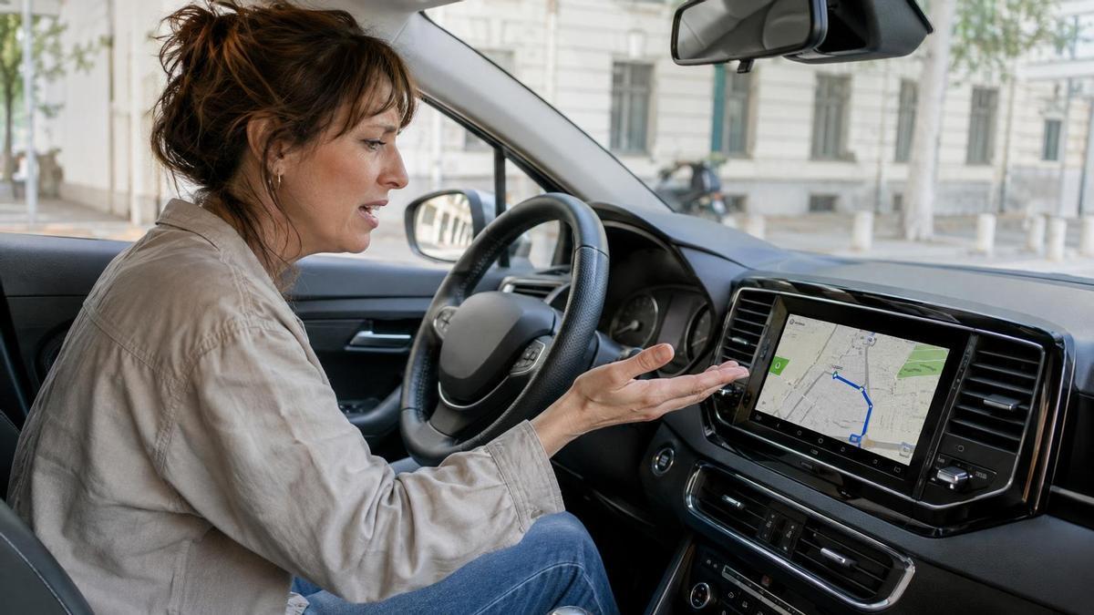 Aunque sabemos que el GPS no puede enfadarse ni llevarnos la contraria, su voz y su capacidad para decidir una ruta hacen que lo tratemos como a un interlocutor.
