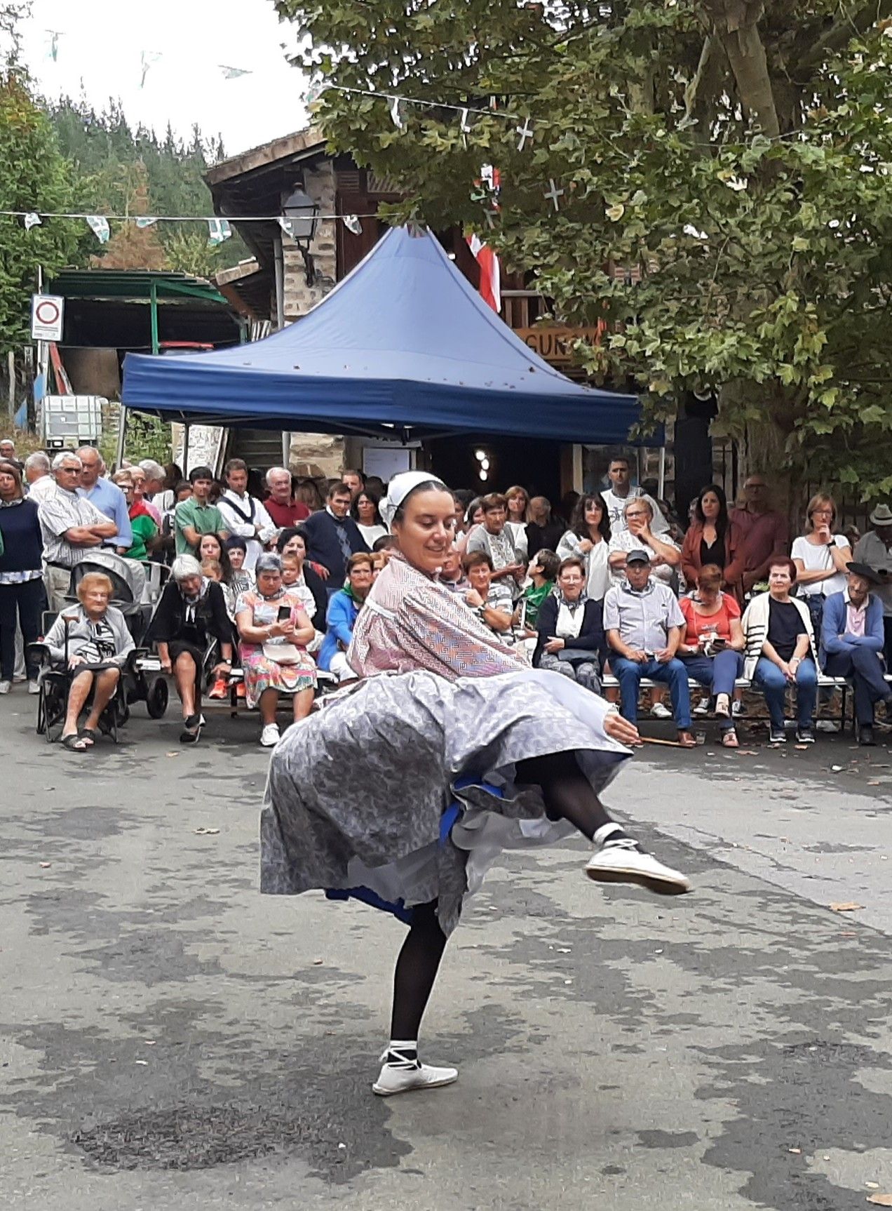 Concurso de aurresku