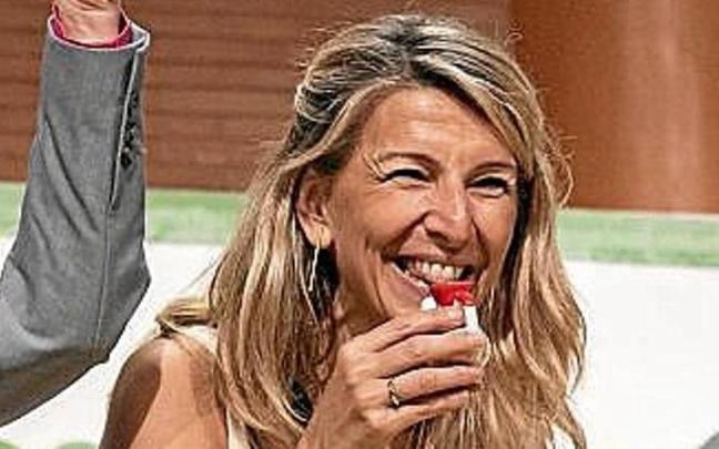 Díaz censura al PSOE: “La sanidad pública se defiende todos los días”