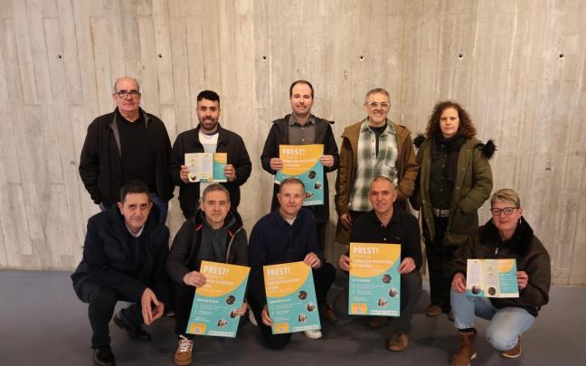 Presentación de la feria.