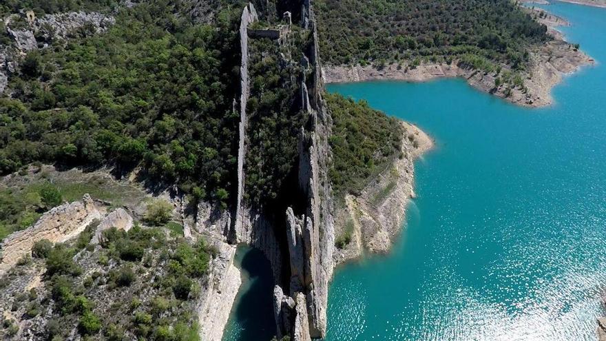 Otra panorámica de la zona.