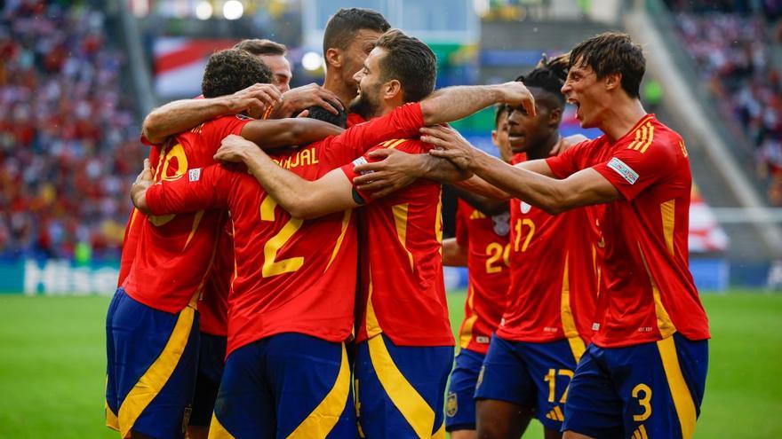 Eurocopa 2024: España - Croacia