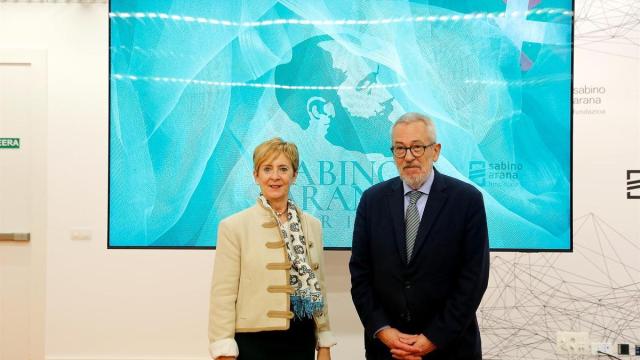 Eduardo Anitua, Enrike Zelaia, Bera Bera, Etxeondo, UNRWA eta Juan Maria Atutxa dira 2025eko Sabino Arana saridunak.