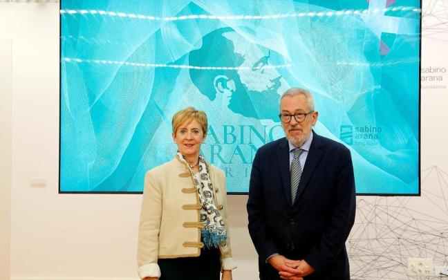 Eduardo Anitua, Enrike Zelaia, Bera Bera, Etxeondo, UNRWA eta Juan Maria Atutxa dira 2025eko Sabino Arana saridunak.