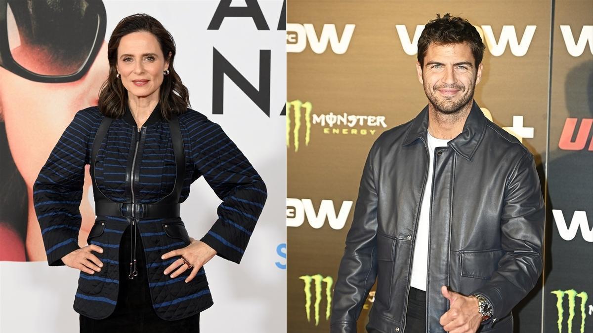 Aitana Sánchez Gijón y Maxi Iglesias, la pareja de la que todo el mundo habla