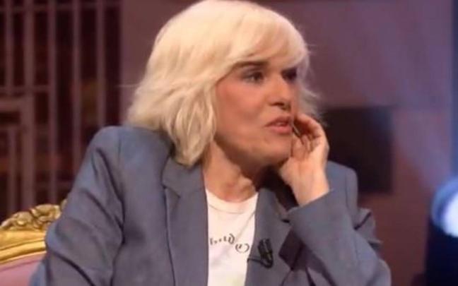 Anabel Alonso en 'Al cielo con ella'