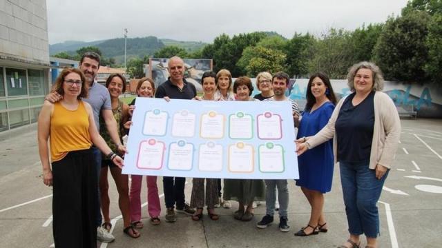 Se recogerán aportaciones ciudadanas