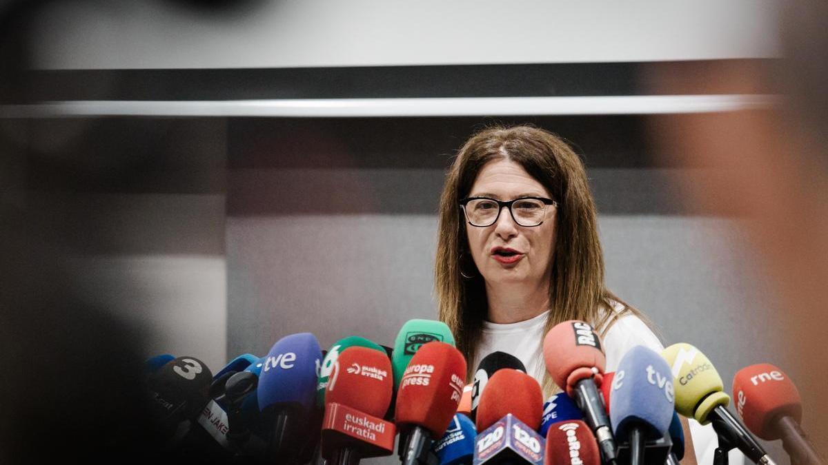 El Senado interroga este lunes a la exmilitante del PSOE Leire Díez