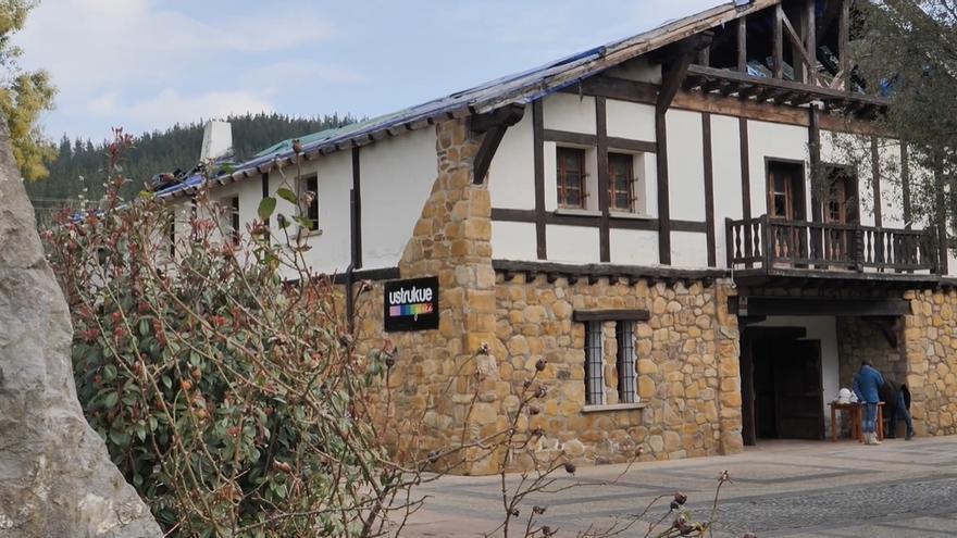 La música tradicional vasca tendrá su museo en Artea