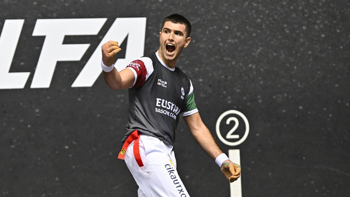 Eñaut Lizeaga.