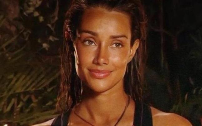 Adara Molinero en 'Supervivientes 2023'.