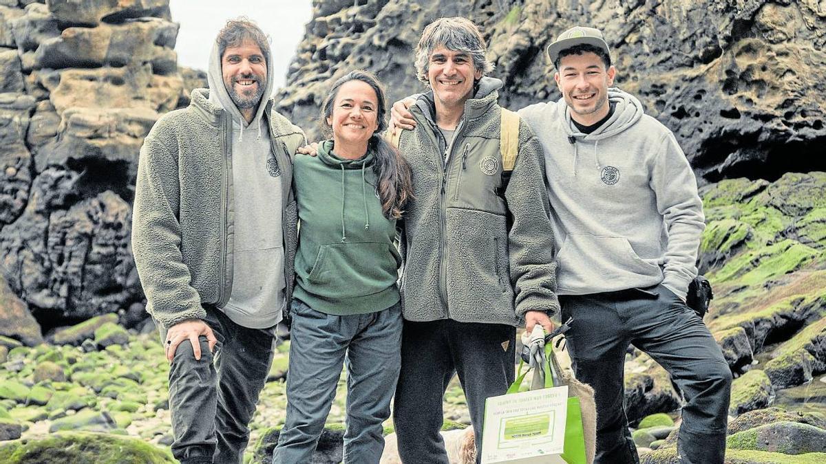En Recicla-Birziklatu defienden caminos alternativos para construir un mundo con un menor impacto ambiental.