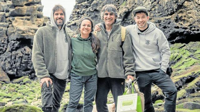 En Recicla-Birziklatu defienden caminos alternativos para construir un mundo con un menor impacto ambiental.