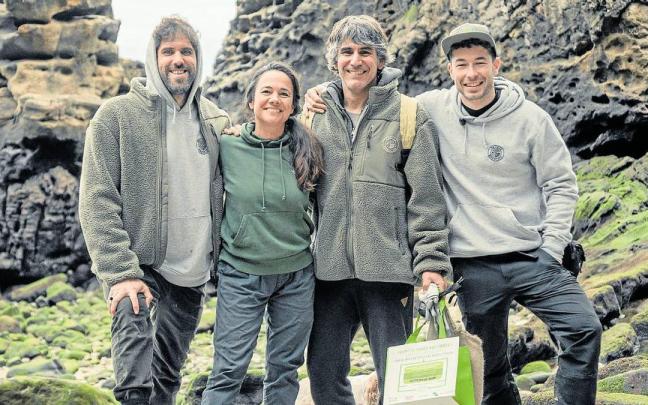 En Recicla-Birziklatu defienden caminos alternativos para construir un mundo con un menor impacto ambiental.