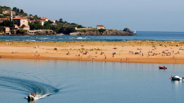 Parte de las actividades se llevarán a cabo en la playa de Laida / Euskadi Turismo Parte de las actividades se llevarán a cabo en la playa de Laida