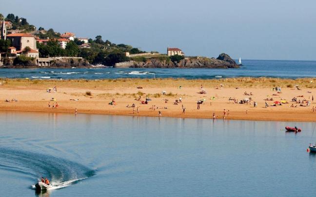 Parte de las actividades se llevarán a cabo en la playa de Laida