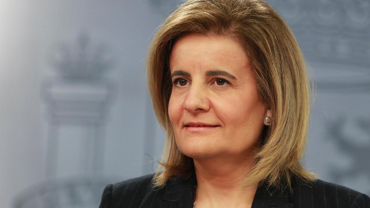 Fátima Bañez.