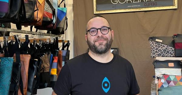 Txaber Agirre de Gorakat