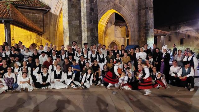 60 aniversario de Goialde Dantza Taldea