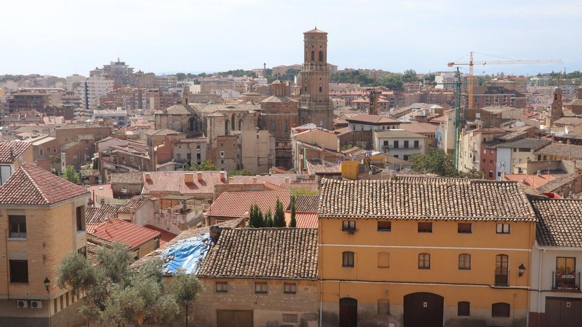 Hallado muerto un hombre de 60 años tras varios días en su domicilio de  Tudela - Onda Vasca