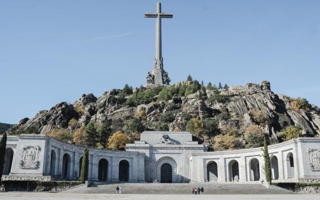 Conjunto monumental del Valle de Cuelgamuros.