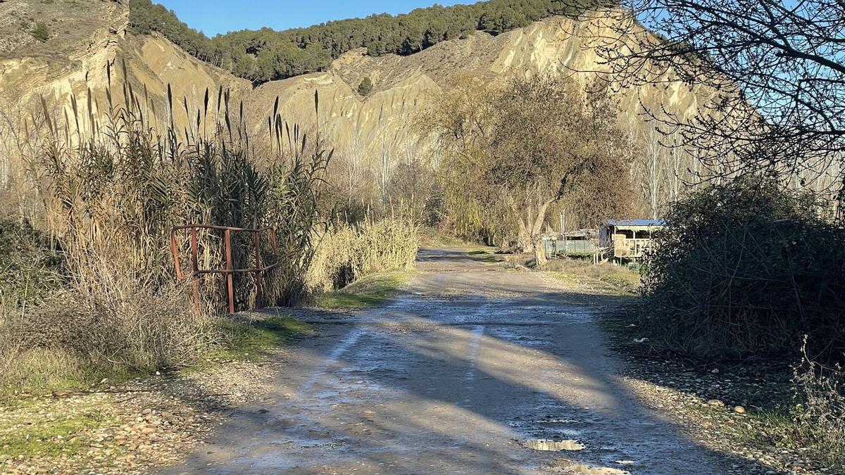 Ruta ciclable de 42 kilómetros que unirá Peralta, Falces, Funes y Marcilla.