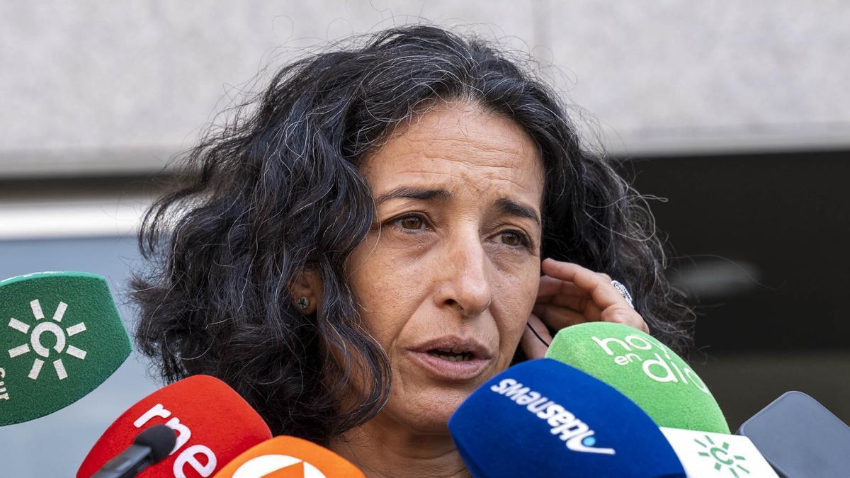 Patricia Ramírez, madre de Gabriel Cruz, reivindica el derecho de las familias a reclamar respeto y protección frente a la difusión de imágenes de menores fallecidos, también cuando el caso ha tenido una enorme repercusión mediática.