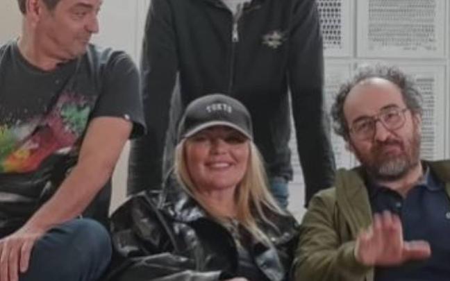 'LODVG' se anima con la canción de la Tamborrada