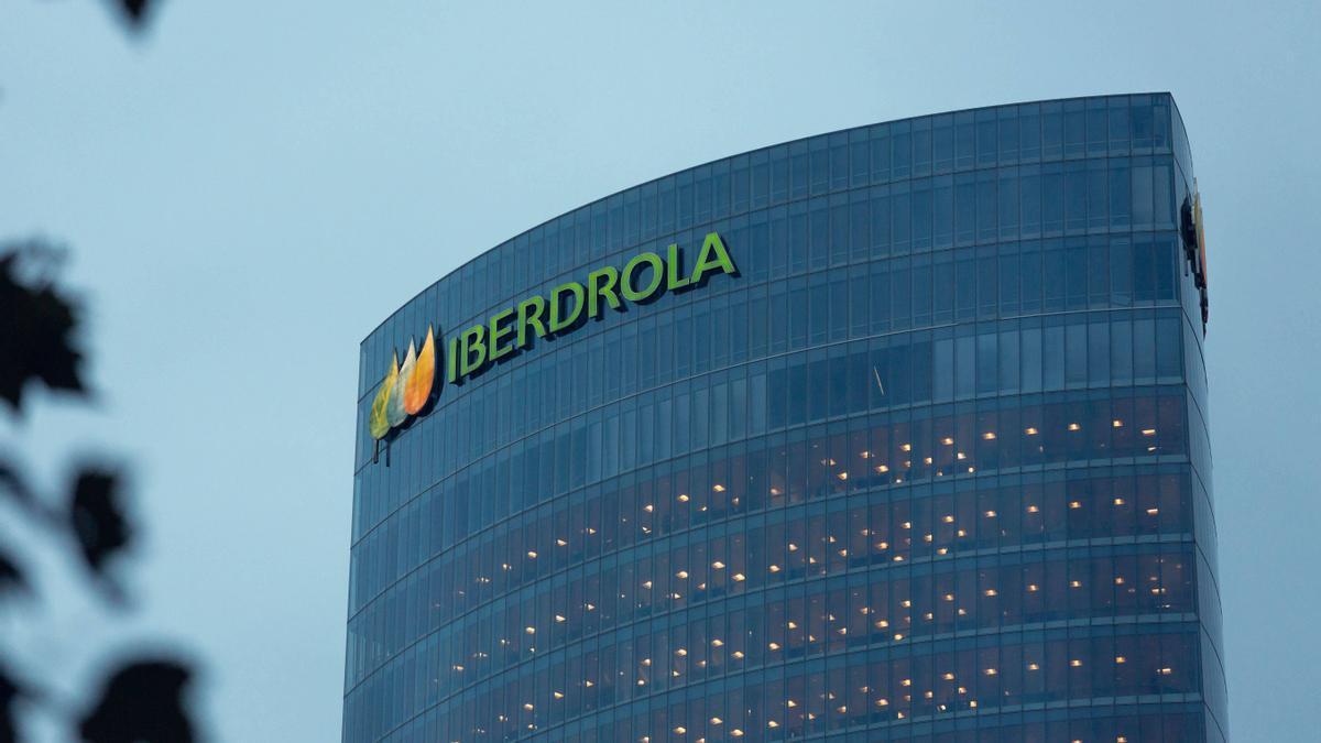 Sede de Iberdrola en Bilbao.