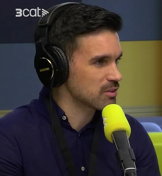 Andreu García: "Con buenas medidas de higiene no habrá sorpresas desagradables".