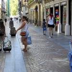 Imagen de archivo Casco Viejo de Bilbao