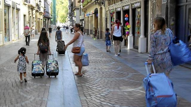 Imagen de archivo Casco Viejo de Bilbao