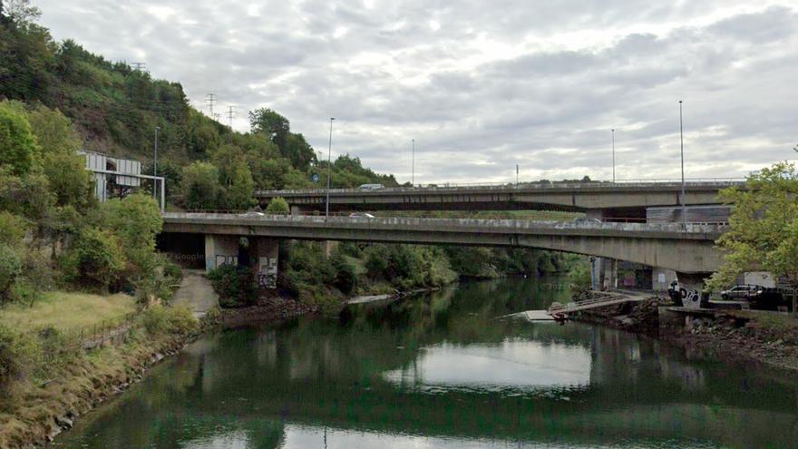 Viaducto de Loiola