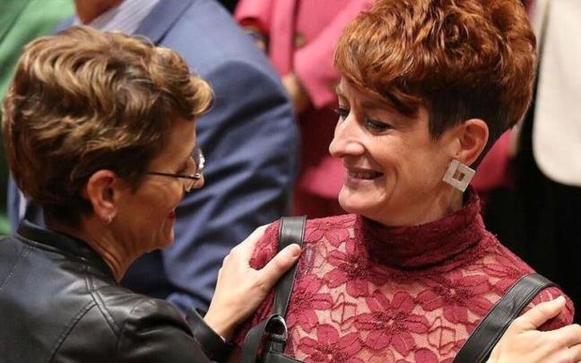 FOTOS | Último pleno de la legislatura: las imágenes más curiosas