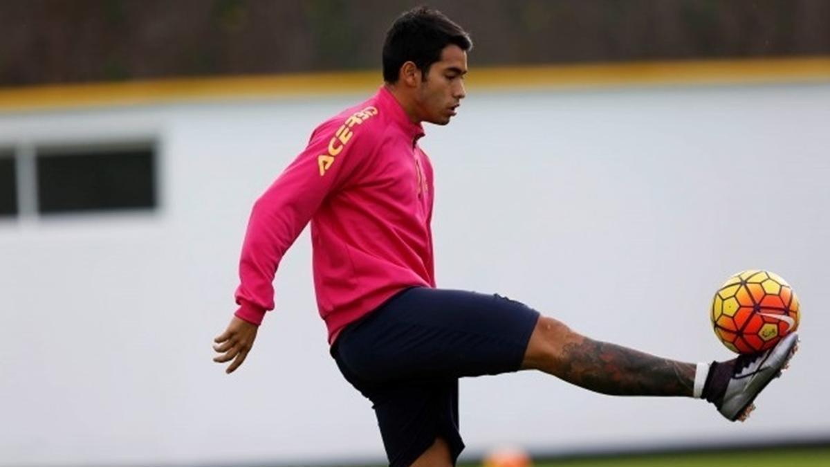 Sergio Araujo.