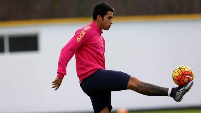 Sergio Araujo.