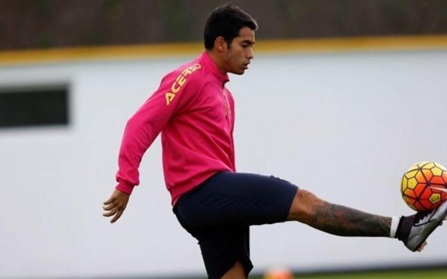Sergio Araujo.