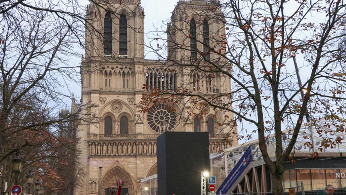 Catedral de Notre Dame