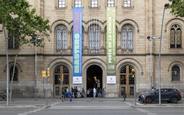 Universitat de Barcelona.