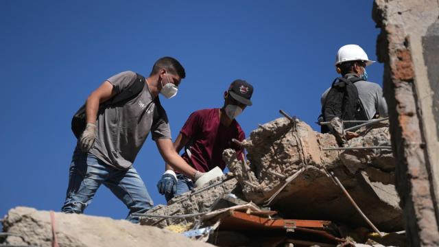 Un terremoto de magnitud 7,4 sacude Colombia
