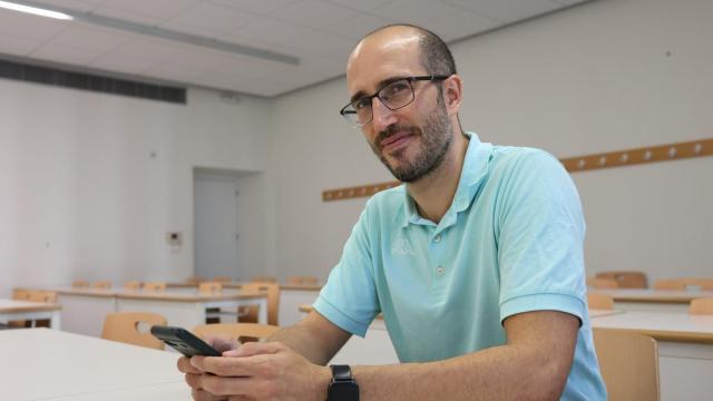 Carlos de Aldama es docente en el área de Psicología Evolutiva y de la Educación, de la Universidad Complutense de Madrid (UCM).