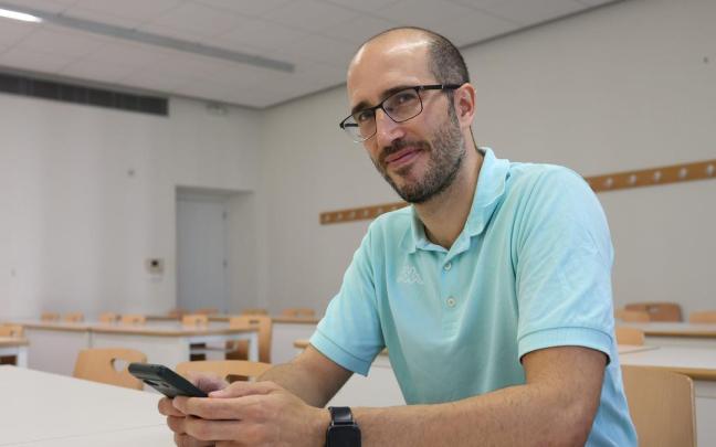 Carlos de Aldama es docente en el área de Psicología Evolutiva y de la Educación, de la Universidad Complutense de Madrid (UCM).