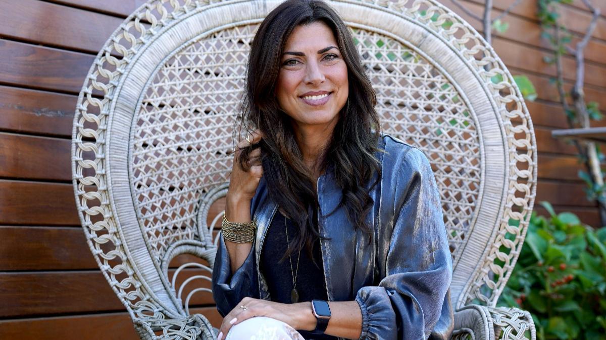 La influencer asturiana Isabel Llano