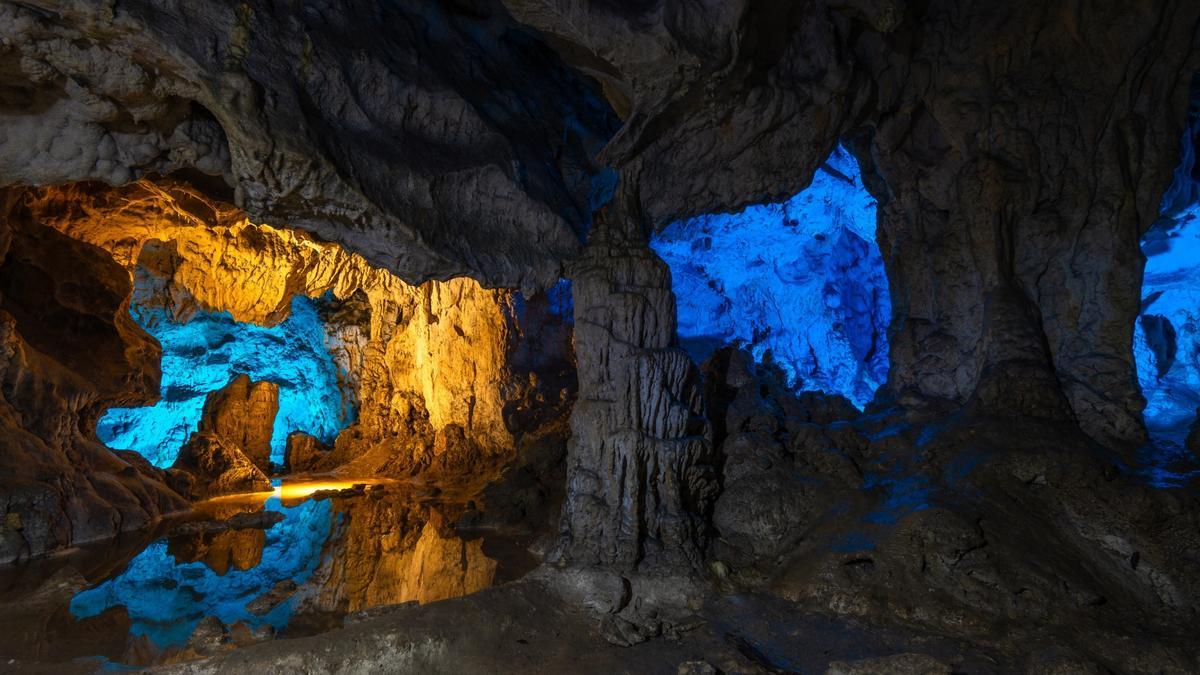 Bajo Tierra / Cueva San León, Peñacerrada