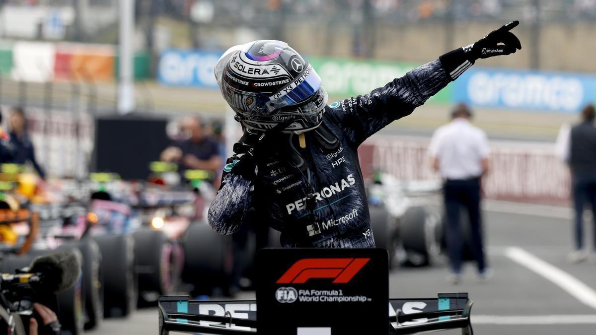 Antonelli es el piloto más joven en liderar el Mundial de Fórmula 1.