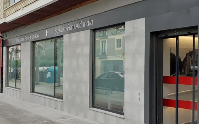 El servicio se puede solicitar en la oficina 'Gertu' de Markina-Xemein / E. Salterain El servicio se puede solicitar en la oficina 'Gertu' de Markina-Xemein