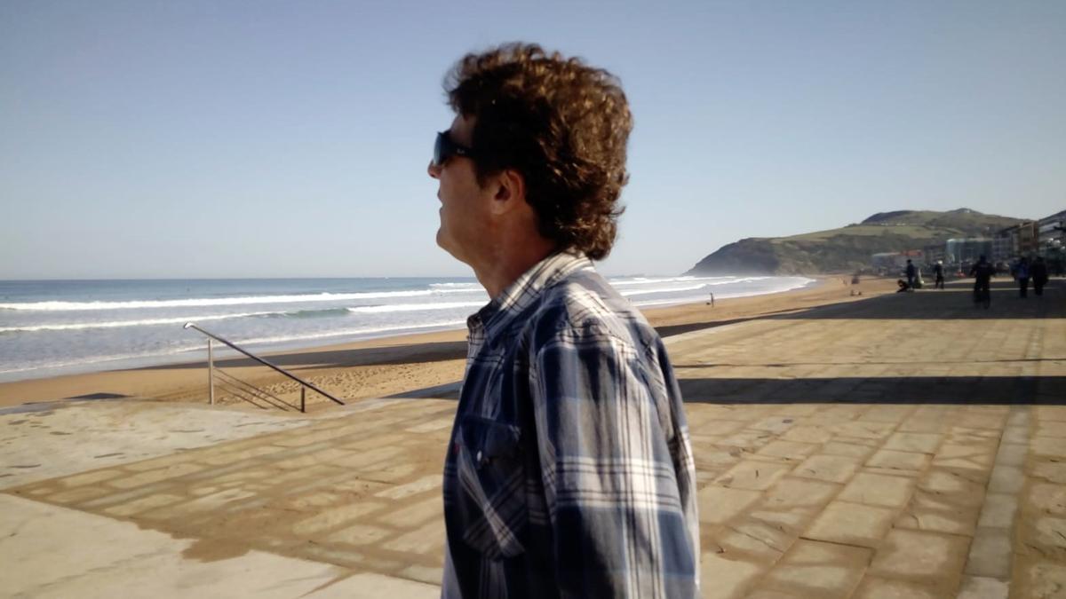 Patxi Xabier Lezama es el creador de todas estas obras.