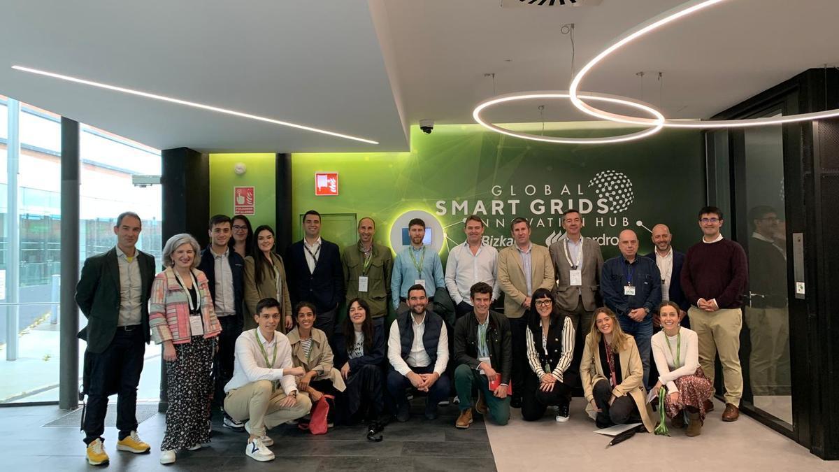 Imagen de la B Acceleration Week organizada por Iberdrola.