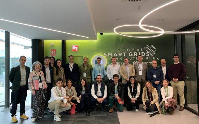 Imagen de la B Acceleration Week organizada por Iberdrola.