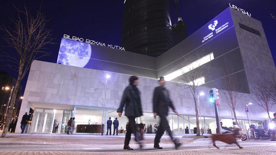 Bizkaia Aretoa, gauez.